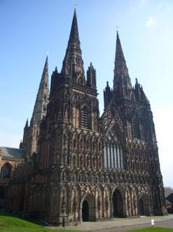 Bild på Lichfield Bild på Lichfield