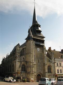 Image of Nonancourt Image of Nonancourt