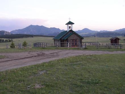 Bild von Esterbrook (Wyoming)