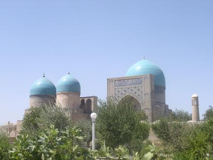 Immagine Shahrisabz Immagine Shahrisabz
