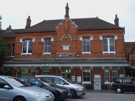 Bild von Purley