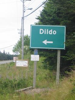 Afbeelding van Dildo (plaats) Afbeelding van Dildo (plaats)
