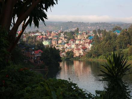 Afbeelding van Bukavu Afbeelding van Bukavu