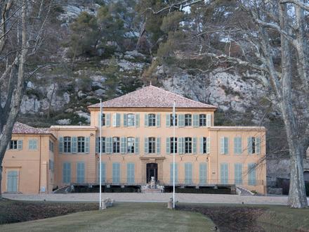 Bild von Le Tholonet