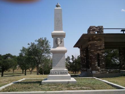 Immagine Pawnee Rock Immagine Pawnee Rock