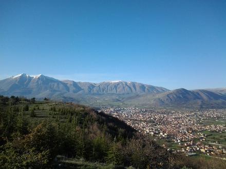 Asukoha Avezzano pilt