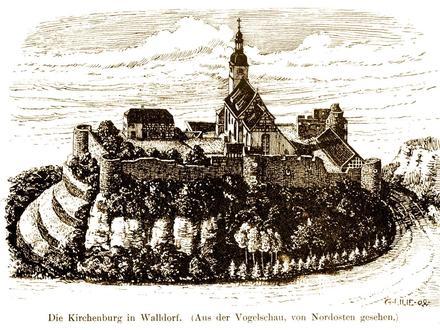 Image of Walldorf, Thuringia Image of Walldorf, Thuringia