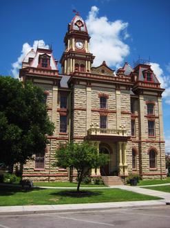 Image of Lockhart, Texas