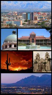 Bild på Tucson Bild på Tucson