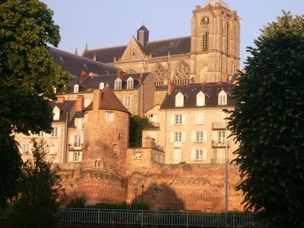 Obrázok Le Mans Obrázok Le Mans