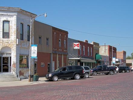 Image of Troy, Kansas Image of Troy, Kansas