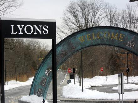 Image of Lyons, New Jersey Image of Lyons, New Jersey