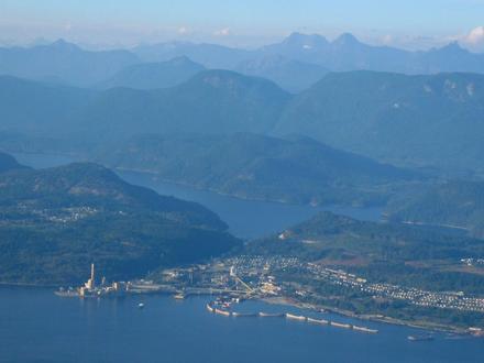 Immagine Powell River