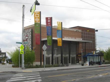 Imagen de Beacon Hill (Tren Ligero de Seattle)