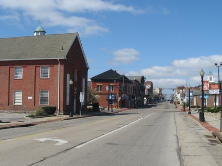 Bild von Salem (Ohio) Bild von Salem (Ohio)