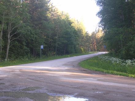 Asukoha Virve pilt