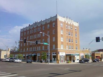 Image of Frederick, Oklahoma Image of Frederick, Oklahoma