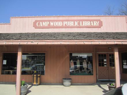Immagine Camp Wood