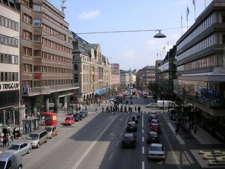 Bild på Norrmalm Bild på Norrmalm