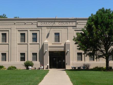 Bild von Dakota City (Nebraska)