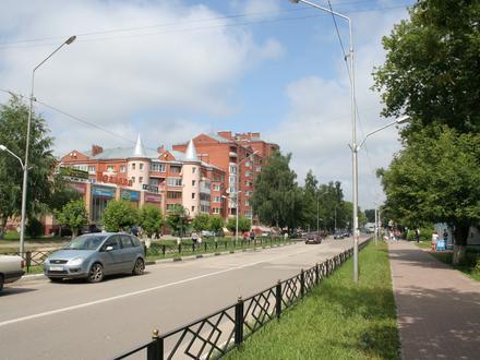 Bild von Kurowskoje