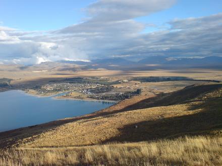 Imagen de Lake Tekapo
