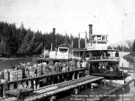 Image of Katalla, Alaska