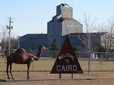 Image of Cairo, Nebraska Image of Cairo, Nebraska