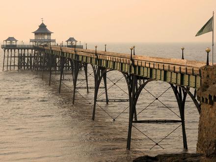 Bild på Clevedon