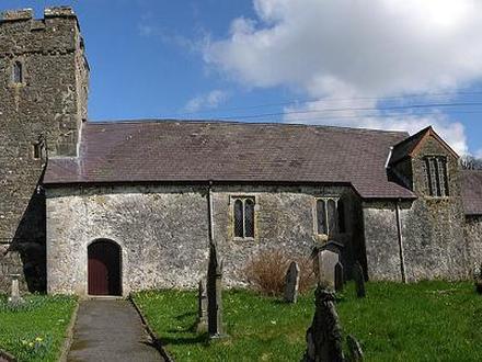 Bild von Llanfynydd Bild von Llanfynydd