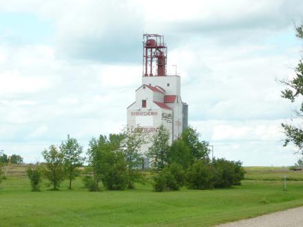 Image of Loreburn, Saskatchewan Image of Loreburn, Saskatchewan