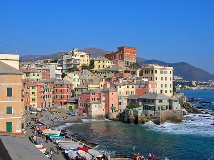 Image of Boccadasse Image of Boccadasse