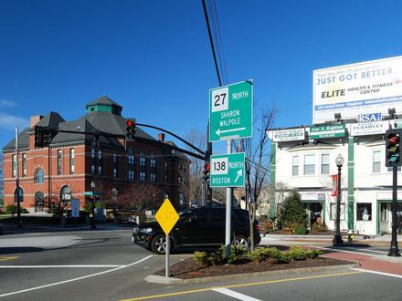 Immagine Stoughton (Massachusetts) Immagine Stoughton (Massachusetts)