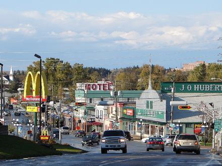 Afbeelding van Maniwaki Afbeelding van Maniwaki
