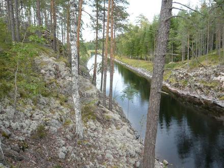 Bild på Puumala Bild på Puumala