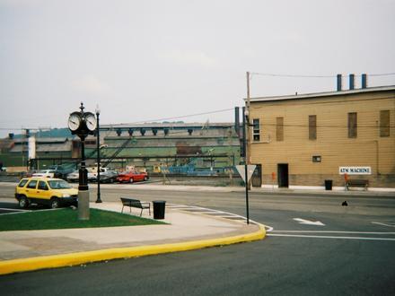 Bild von Mingo Junction
