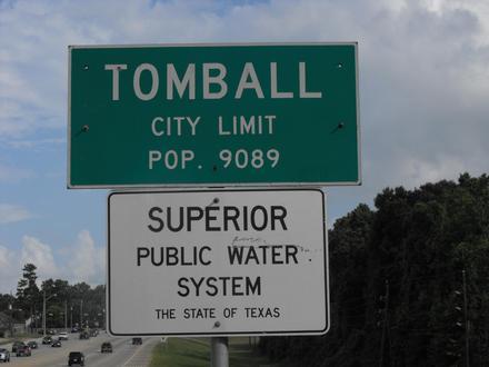 Bild von Tomball (Texas) Bild von Tomball (Texas)