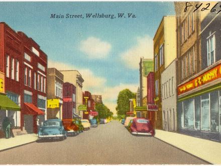 Image de Wellsburg