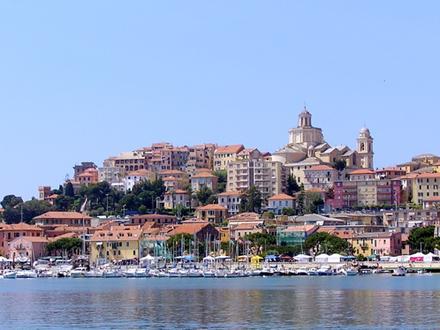 Bild von Imperia (Ligurien) Bild von Imperia (Ligurien)