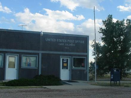 Image of Carr, Colorado Image of Carr, Colorado