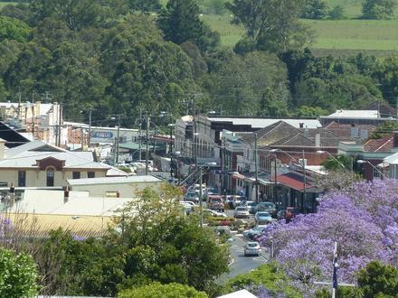 Bild von Kyogle