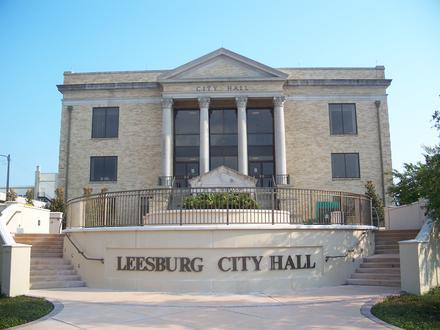 Leesburg, Florida Resmi Leesburg, Florida Resmi