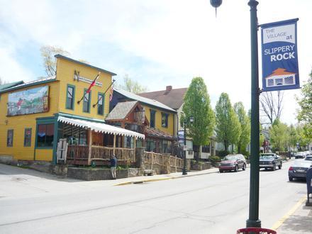 Imagen de Slippery Rock