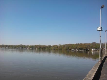 Afbeelding van Cedar Lake Afbeelding van Cedar Lake