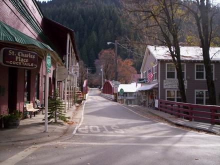 Bild von Downieville (Kalifornien)