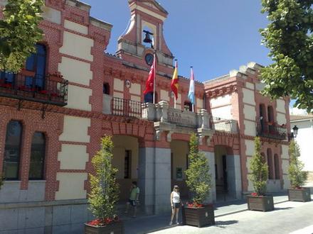 Afbeelding van Rascafría Afbeelding van Rascafría