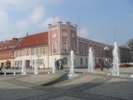 Obrázok Mikołów Obrázok Mikołów