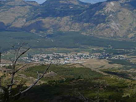Bild von Cochrane (Chile)