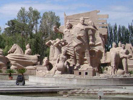 Imahe ng Jiuquan Imahe ng Jiuquan