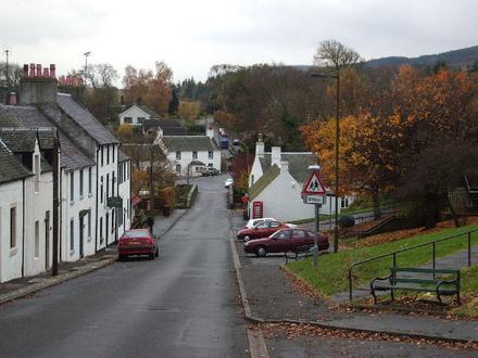 Bild von Gargunnock Bild von Gargunnock